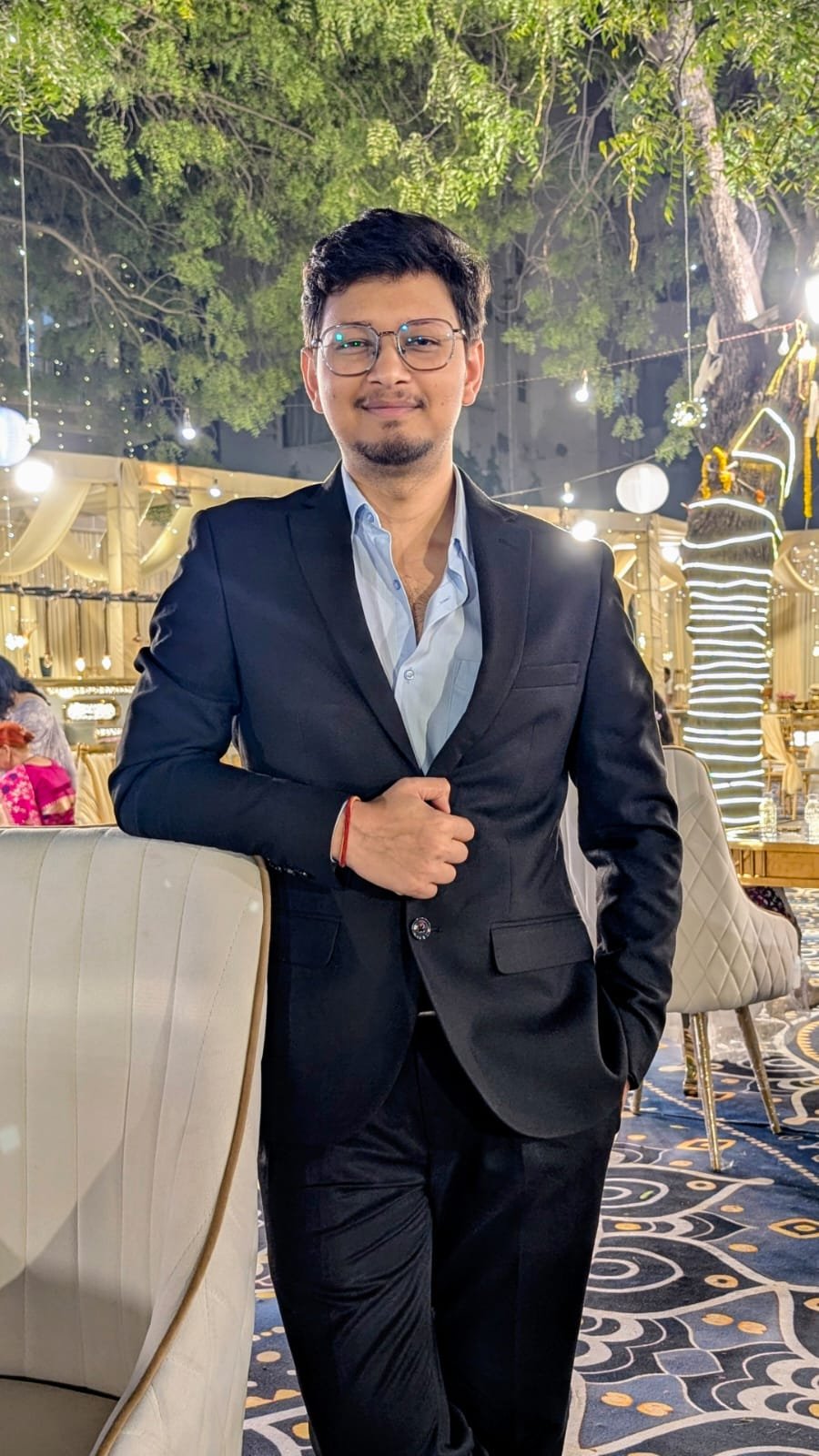 Gaurav Pushola