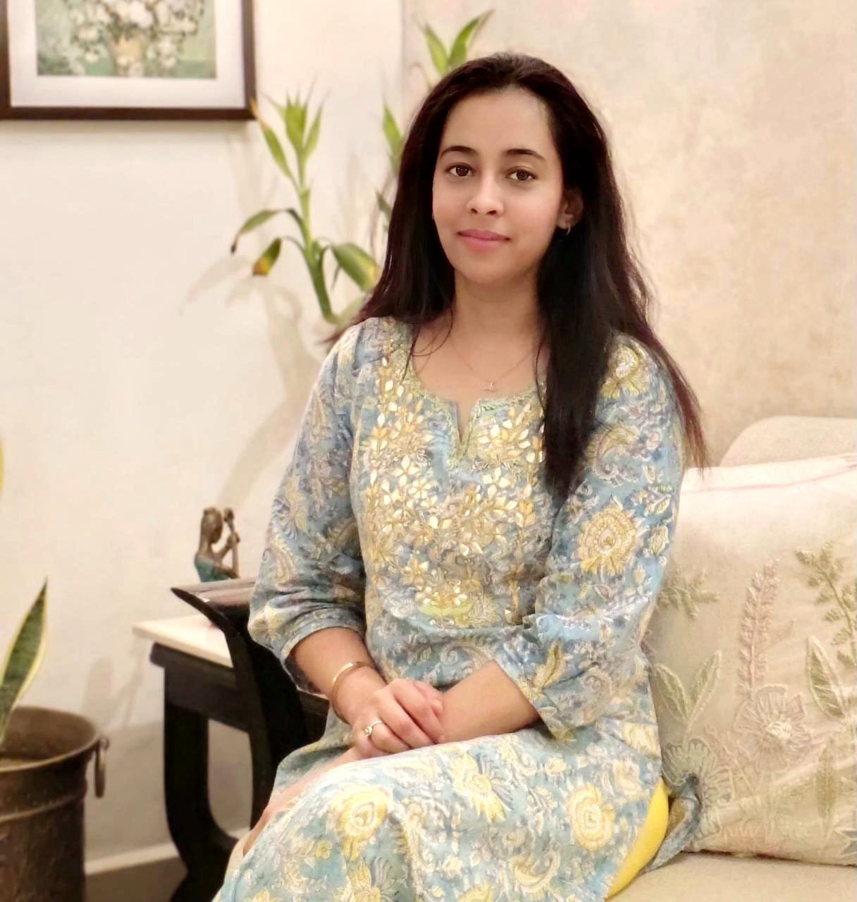 Dr Janhvi Hooda 